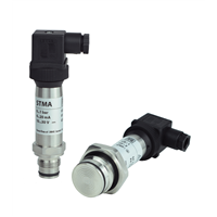 ST MA/DG Piezoresistive Pressure Transmitter Flush Diaphragm, Double Sealing